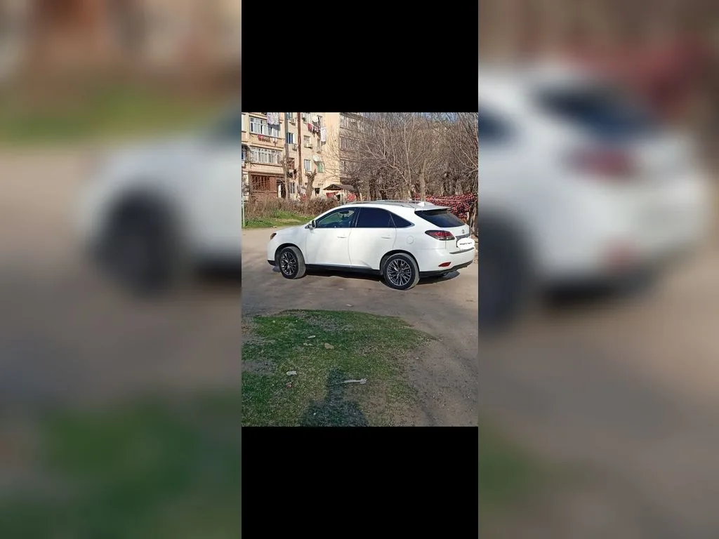 Lexus RX