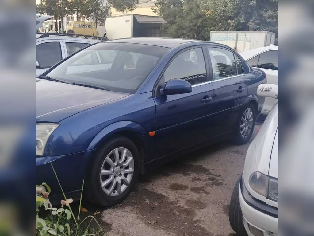 Opel Vectra C
