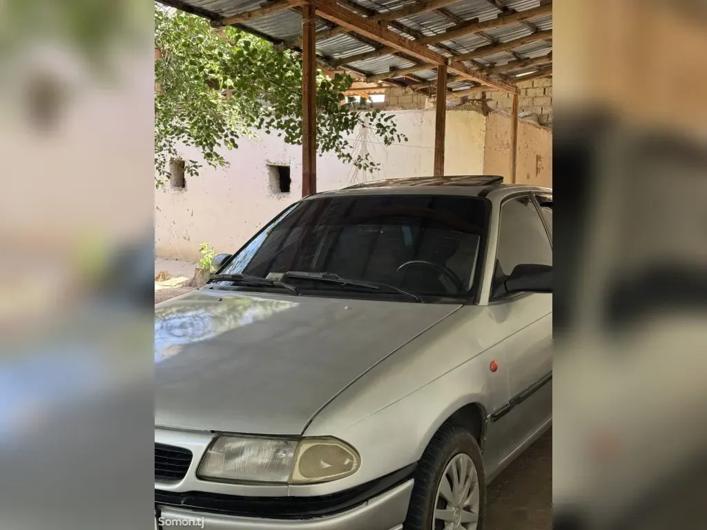 Opel Astra F