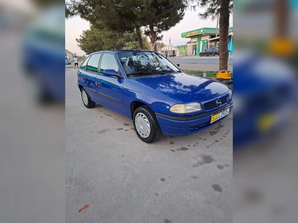 Opel Astra F