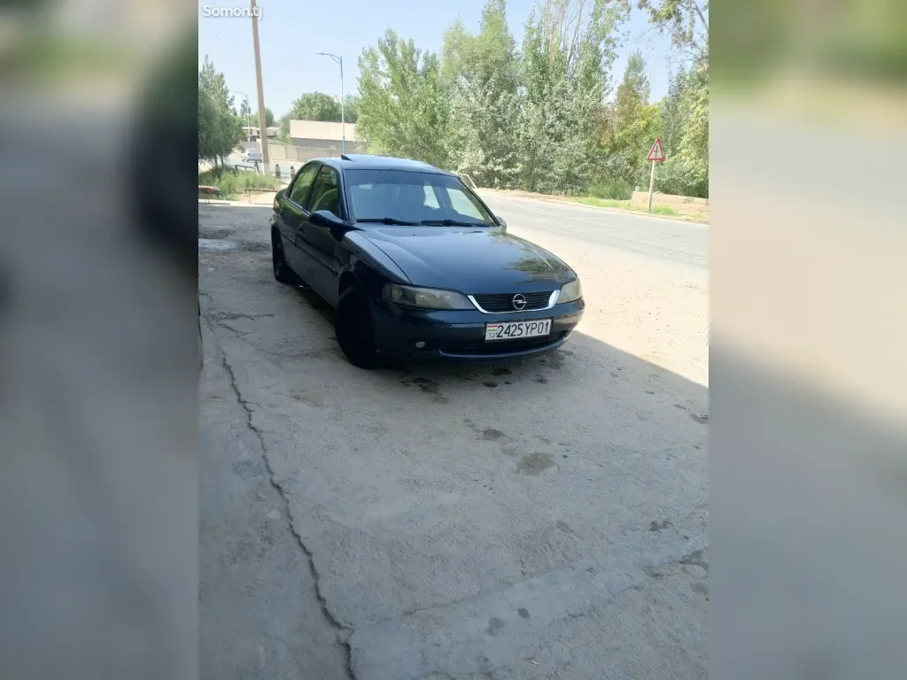 Opel Vectra B
