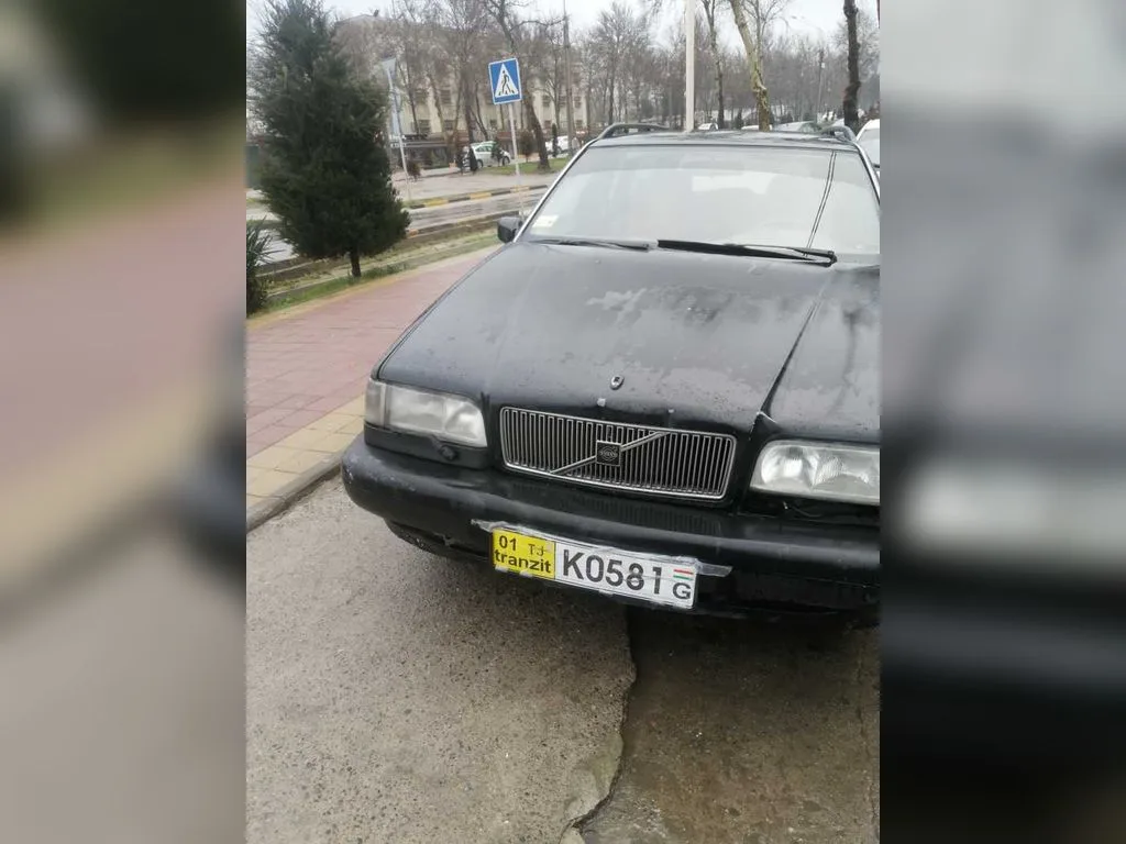 Volvo 850