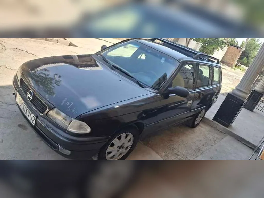 Opel Astra F