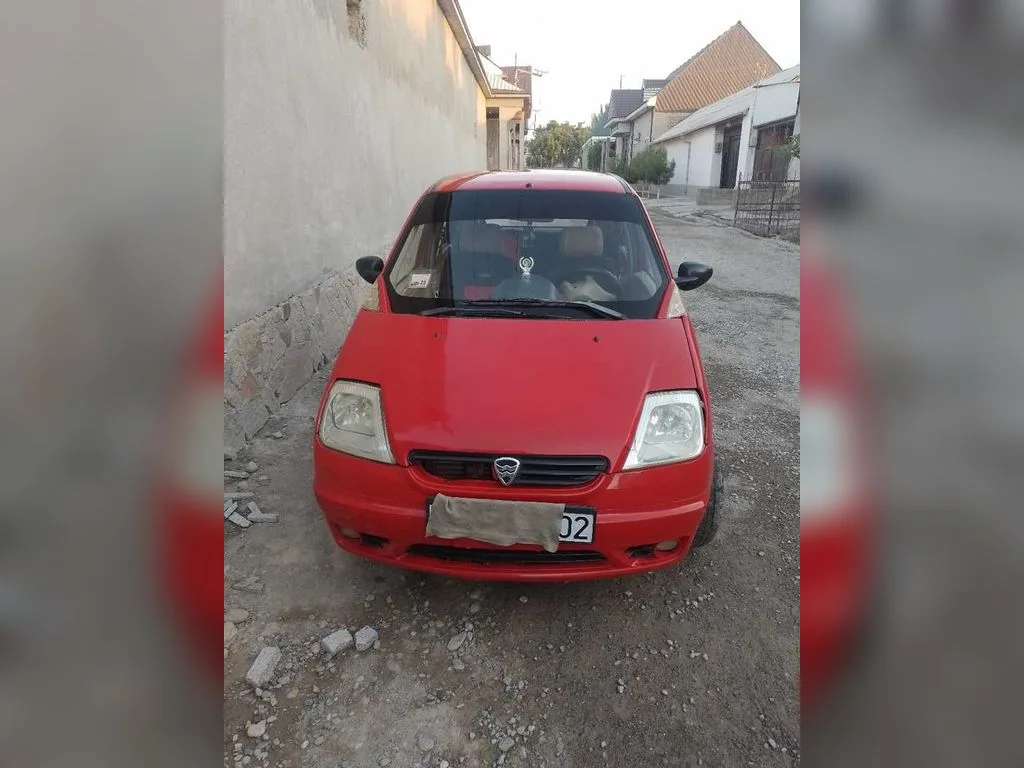 Daewoo Matiz