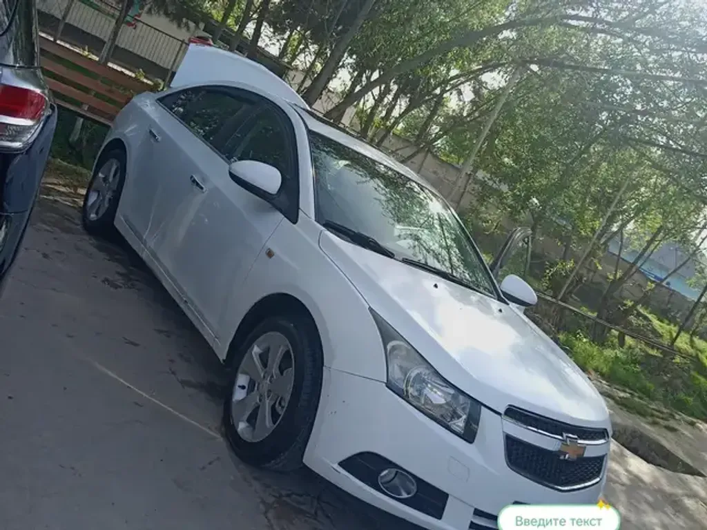 Chevrolet Cruze