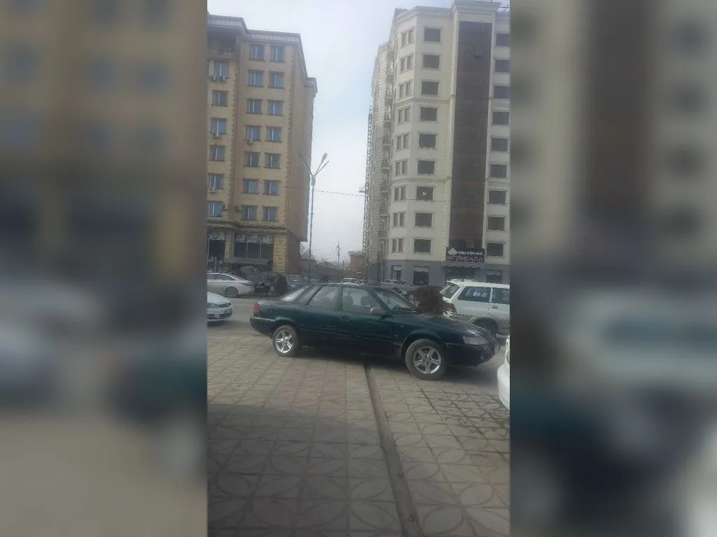 Daewoo Espero