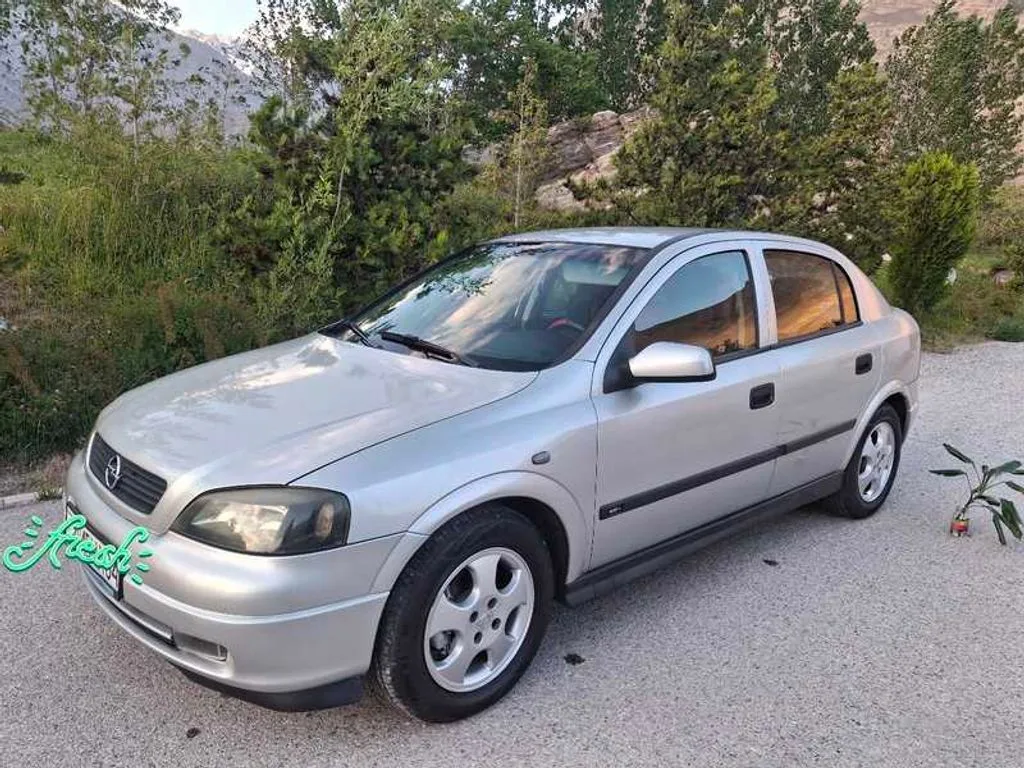 Opel Astra G