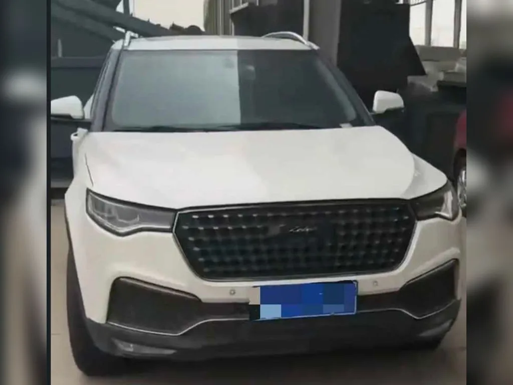 Zotye T700