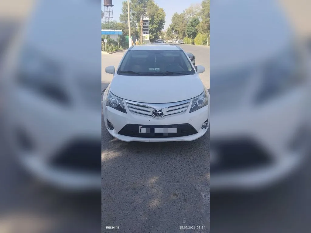 Toyota Avensis
