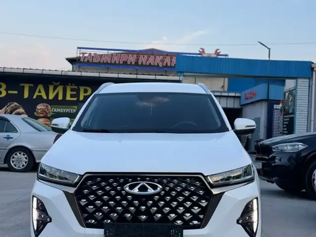 Chery Tiggo 7