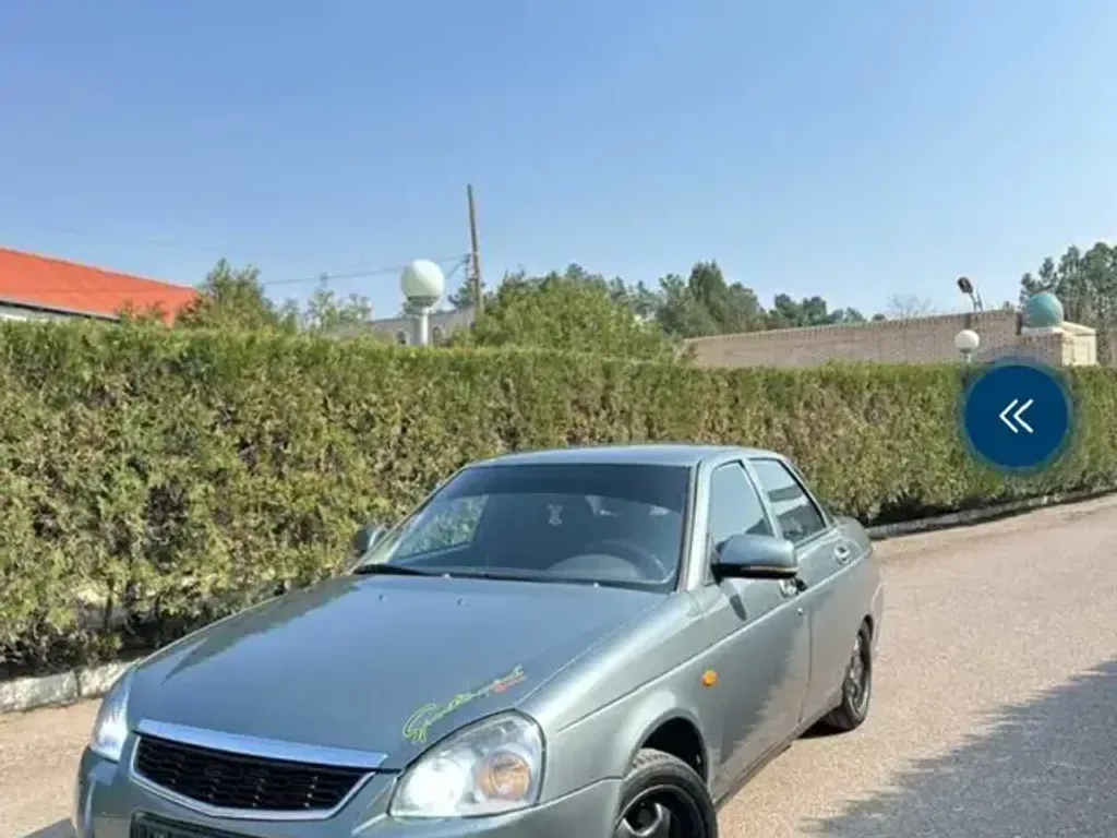 Lada Vaz Priora