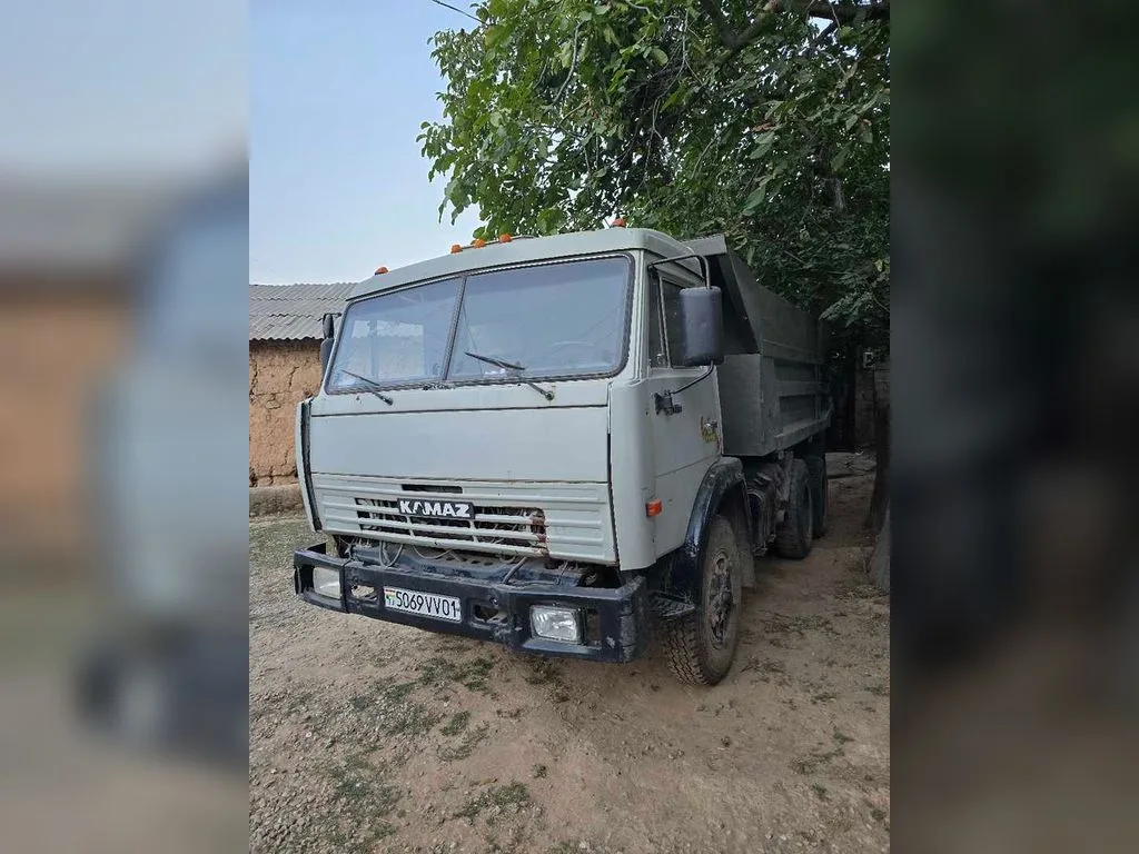 Самосвал Камаз