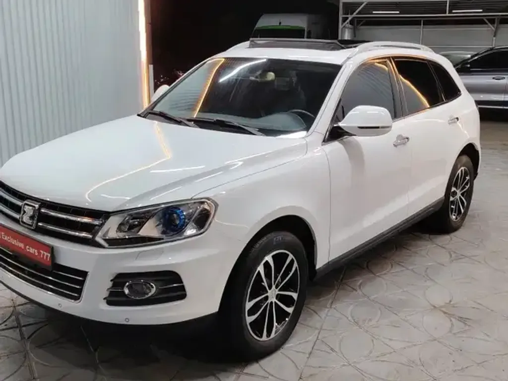 Zotye T600