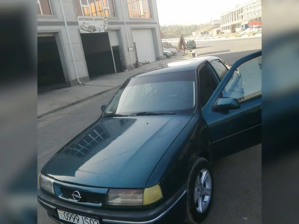 Opel Vectra A
