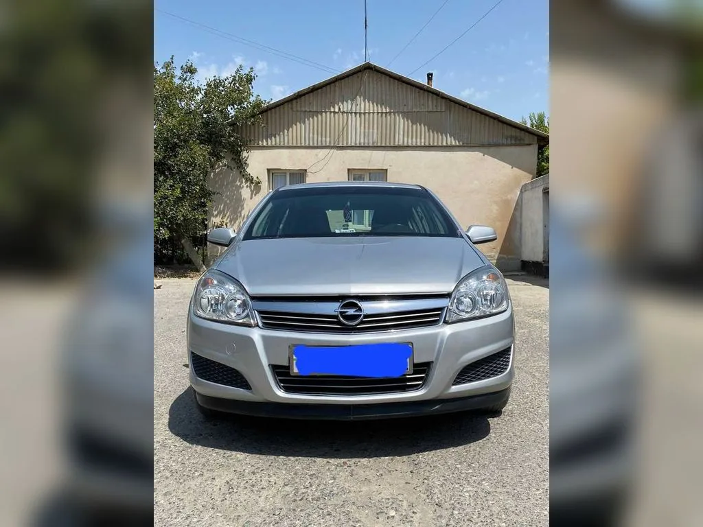 Opel Astra H
