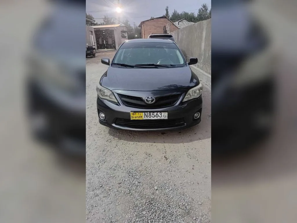 Toyota Corolla