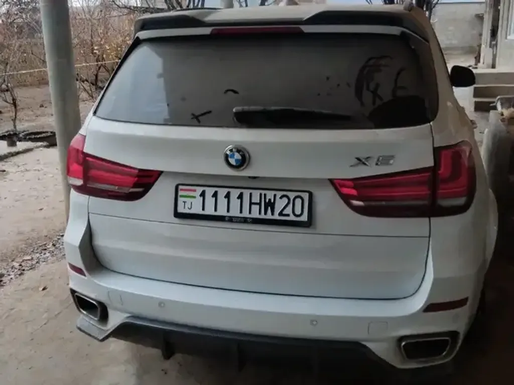 BMW X5