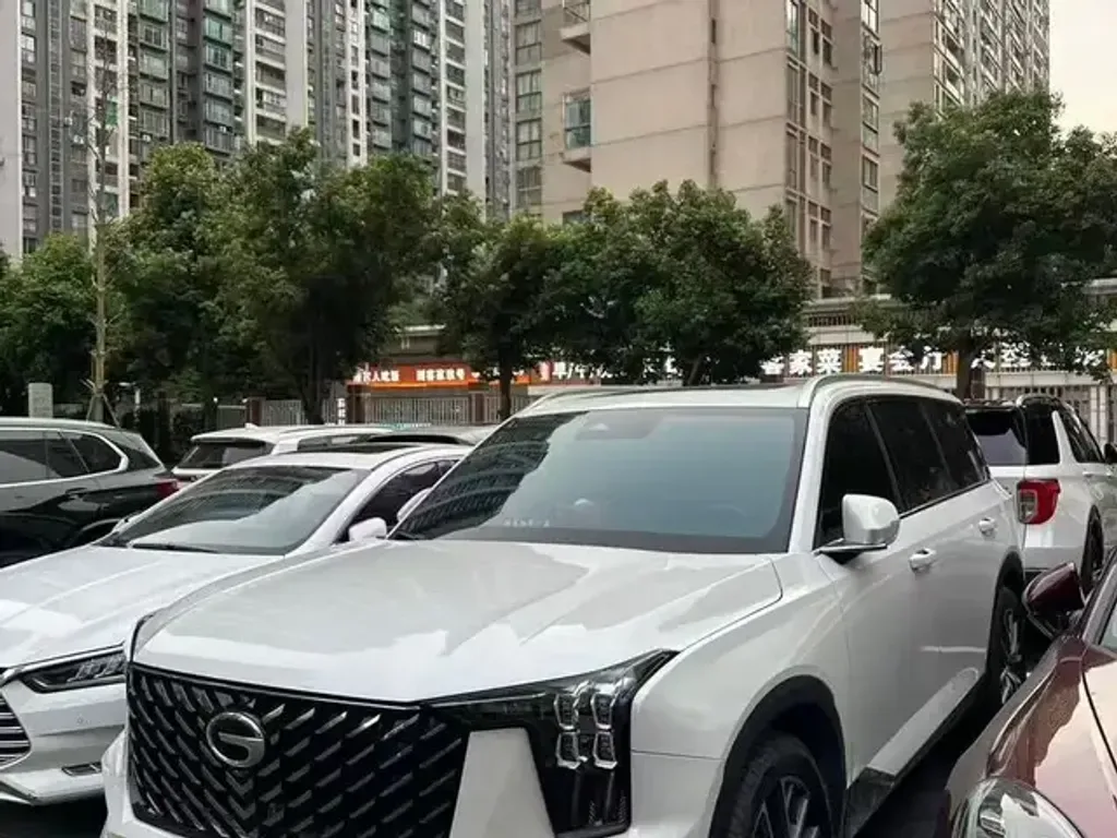 JAC Js8