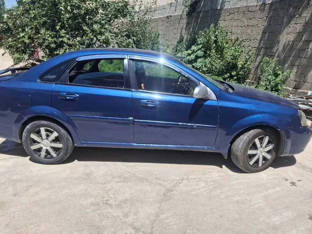 Chevrolet Lacetti