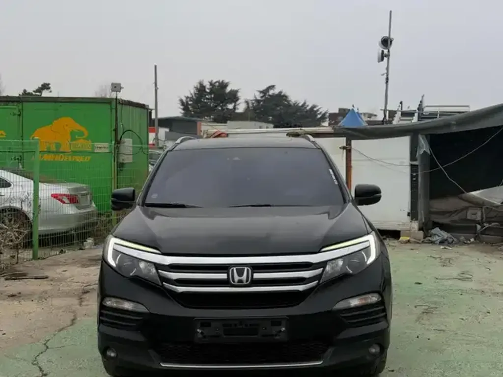 Honda Pilot