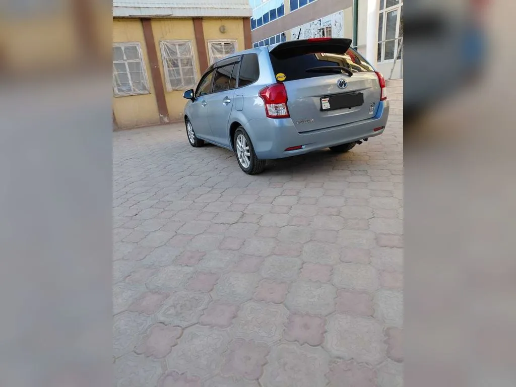 Toyota Fielder
