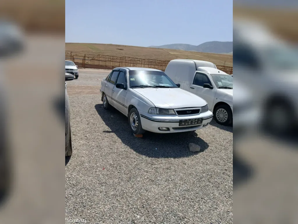 Daewoo Nexia