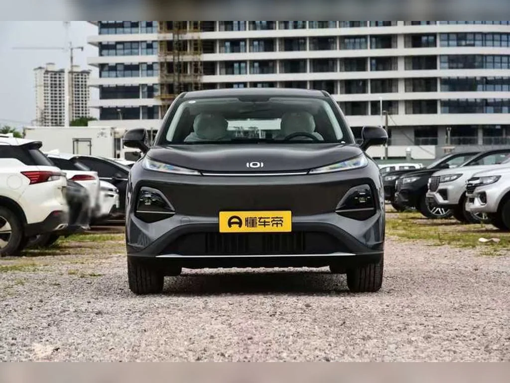 Changan Qiyuan Q