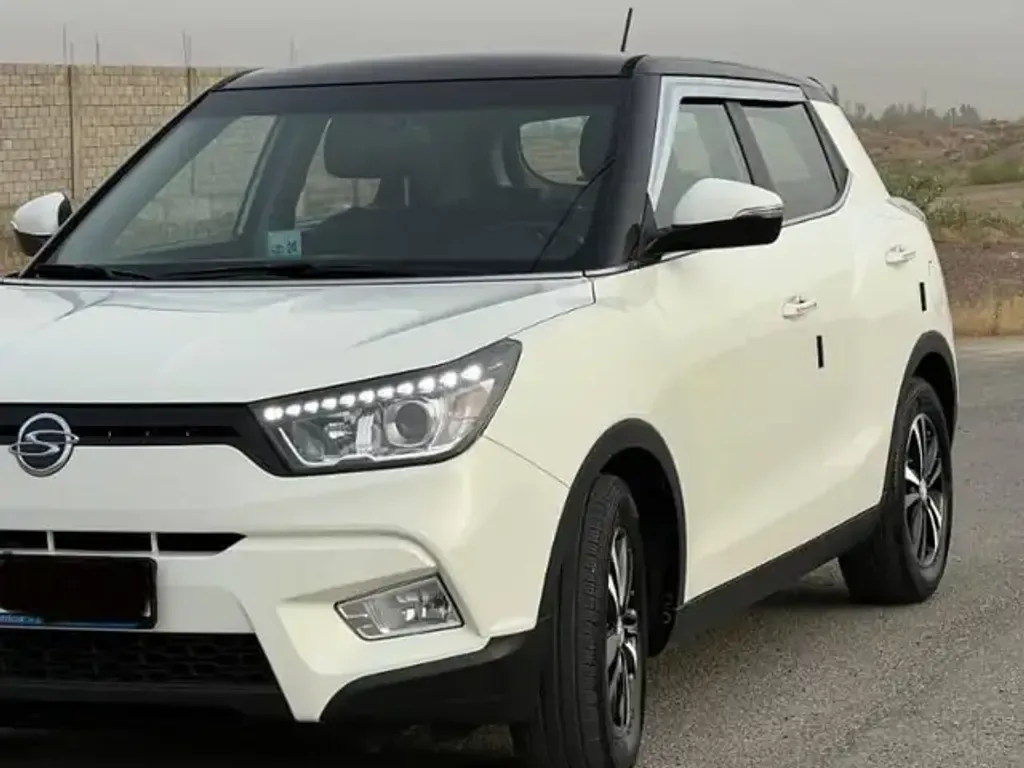 Li Auto Ssang Yong Tivoli