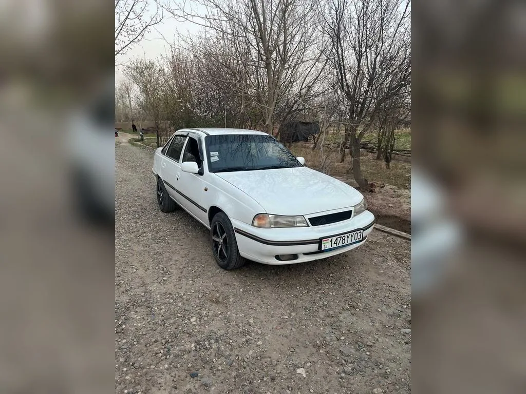 Daewoo Nexia