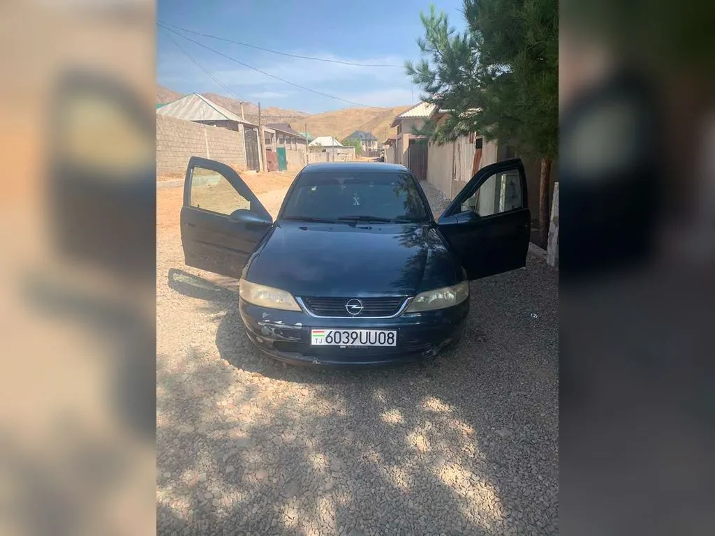 Opel Vectra B