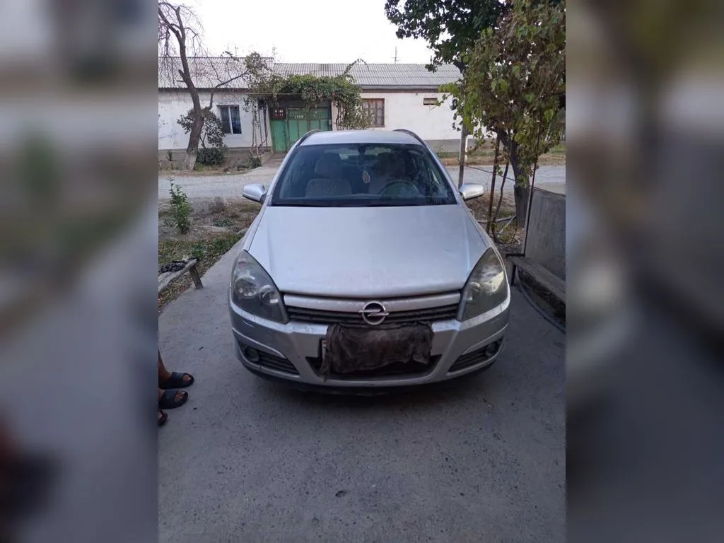 Opel Astra H