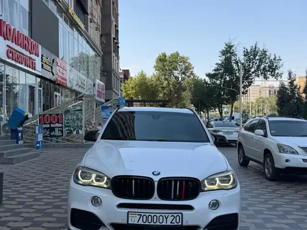 BMW X5 M