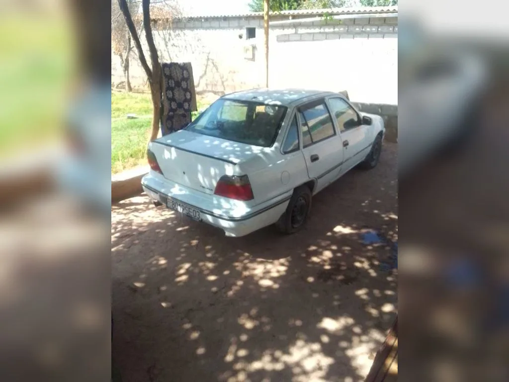 Daewoo Nexia