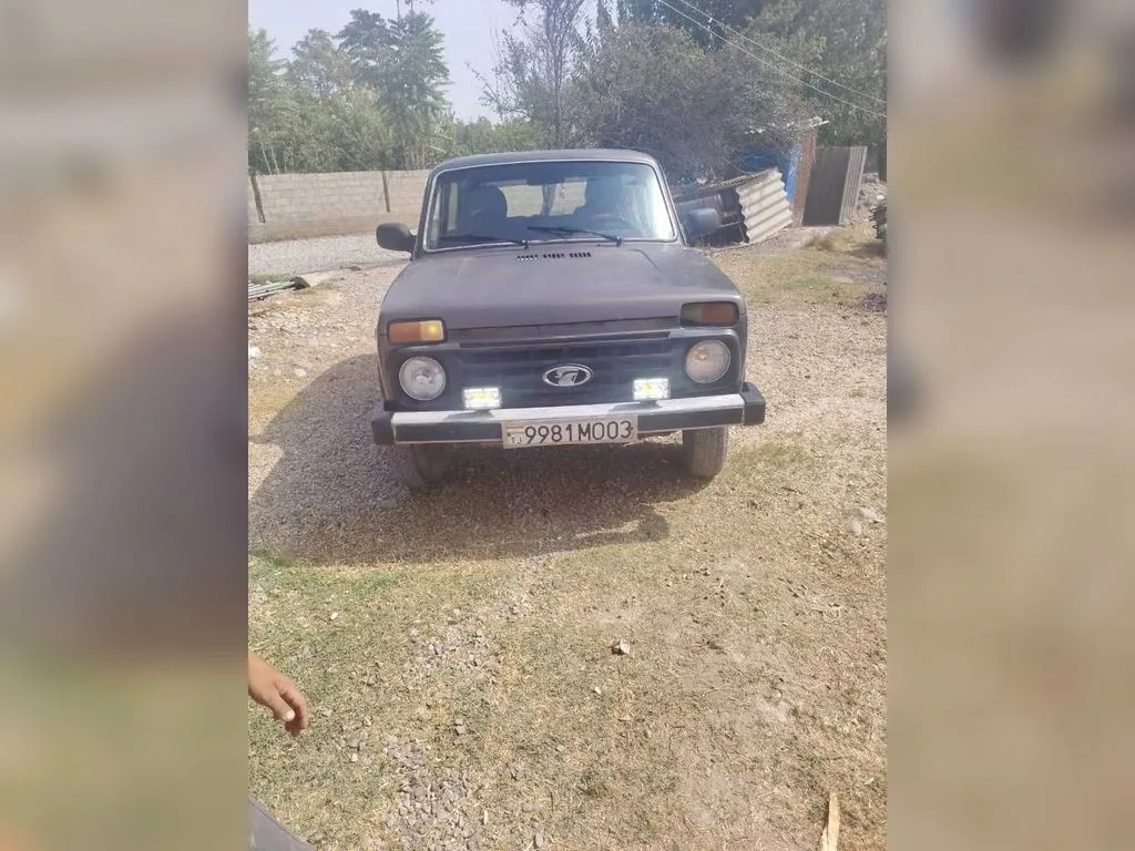 Lada Нива