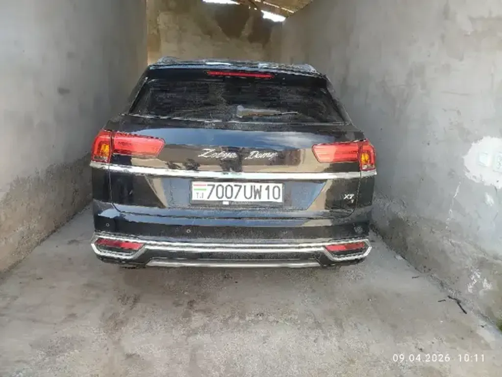 Zotye Domy X7