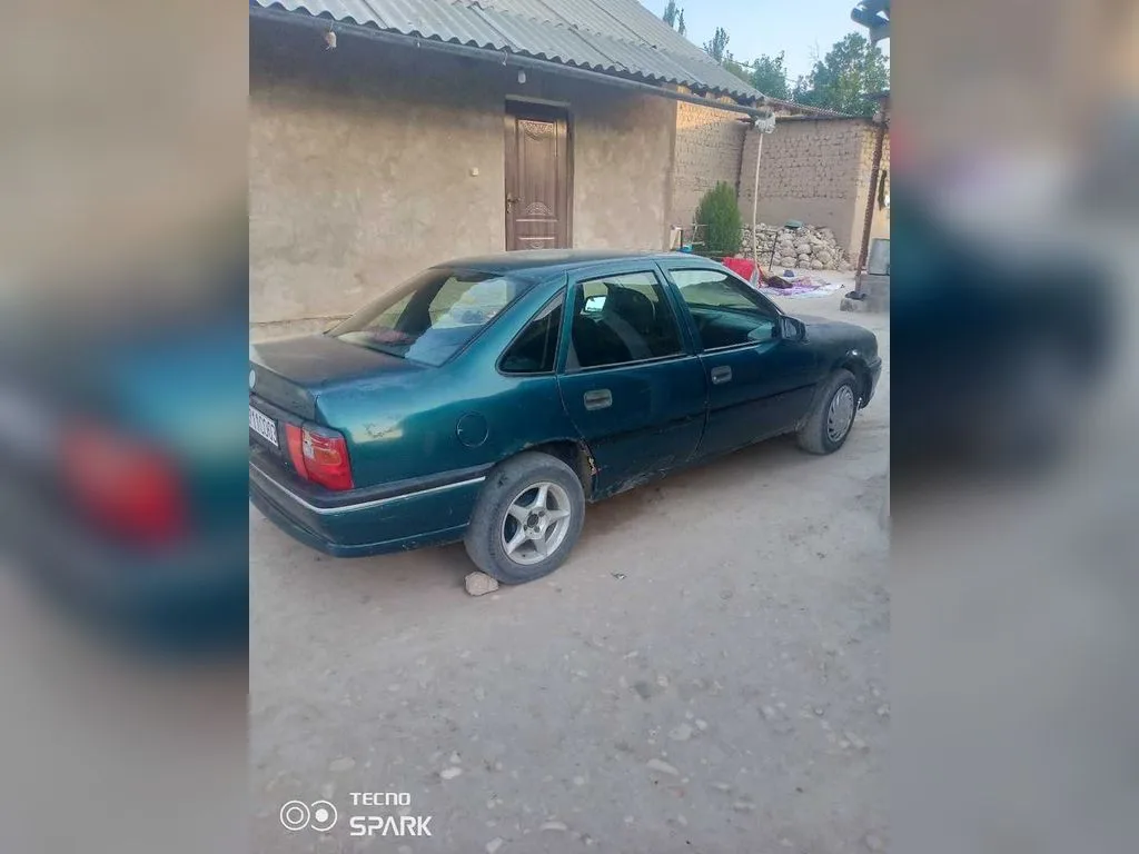 Daewoo Nexia
