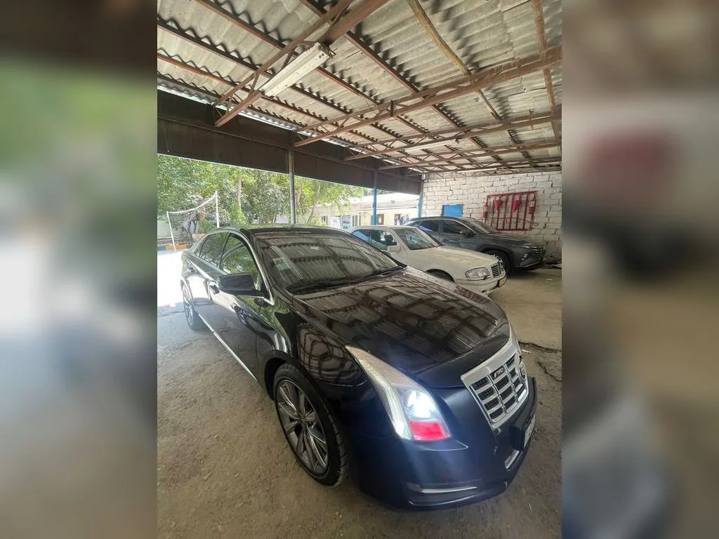 Cadillac Xts