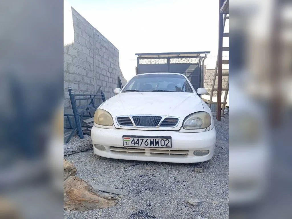 Daewoo Lanos
