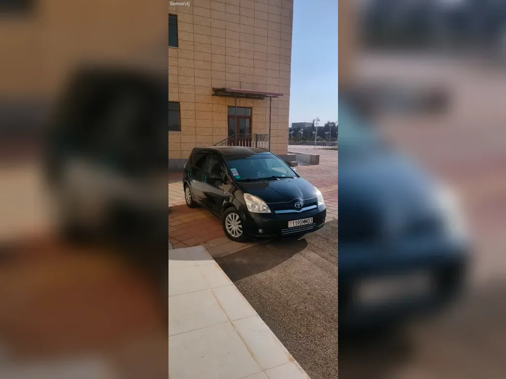 Toyota Verso
