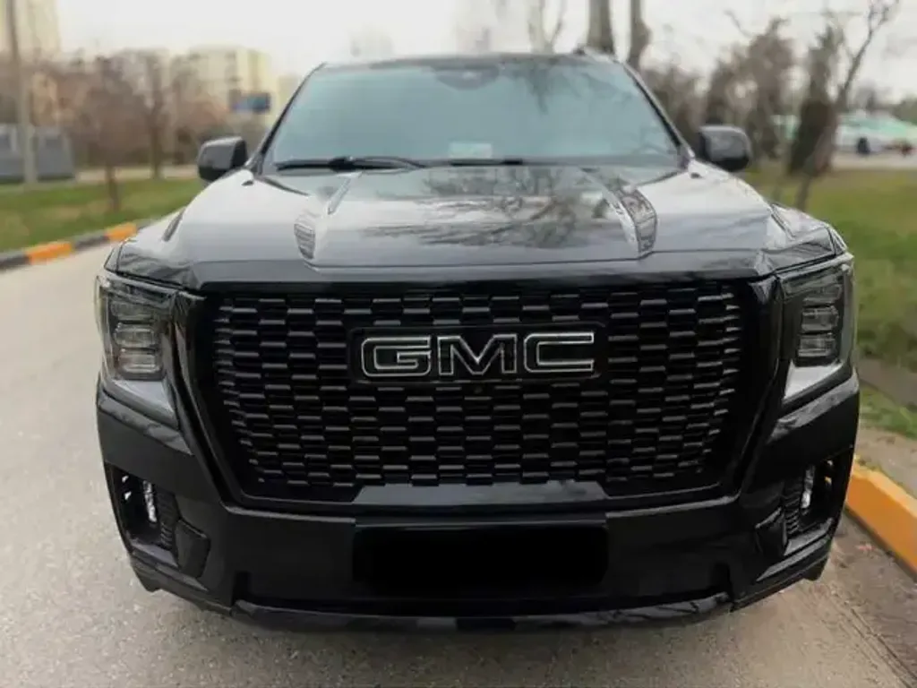 GMC Yukon