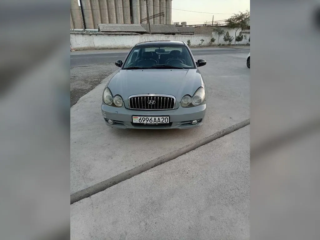 Hyundai Sonata