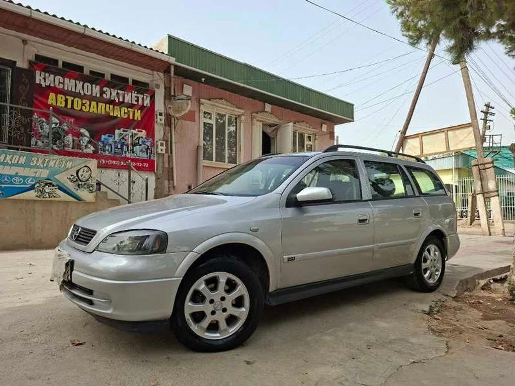 Opel Astra G