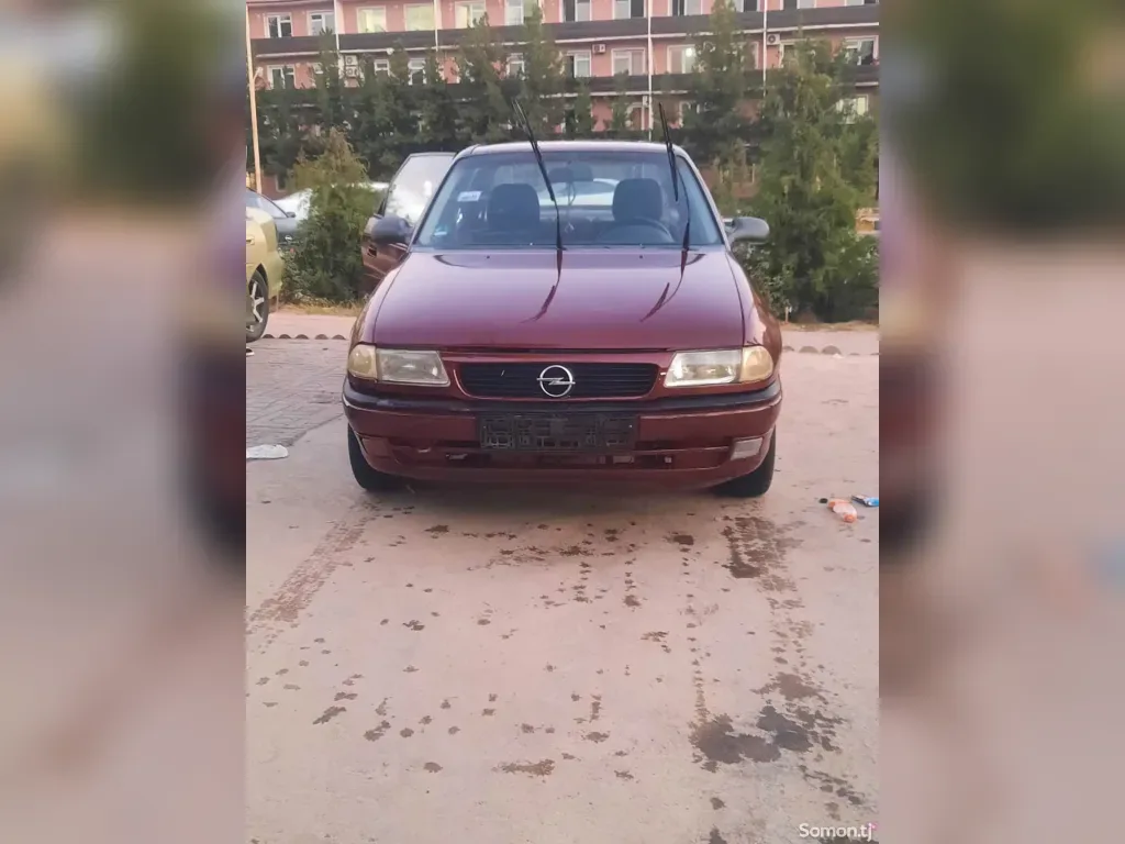 Opel Astra F