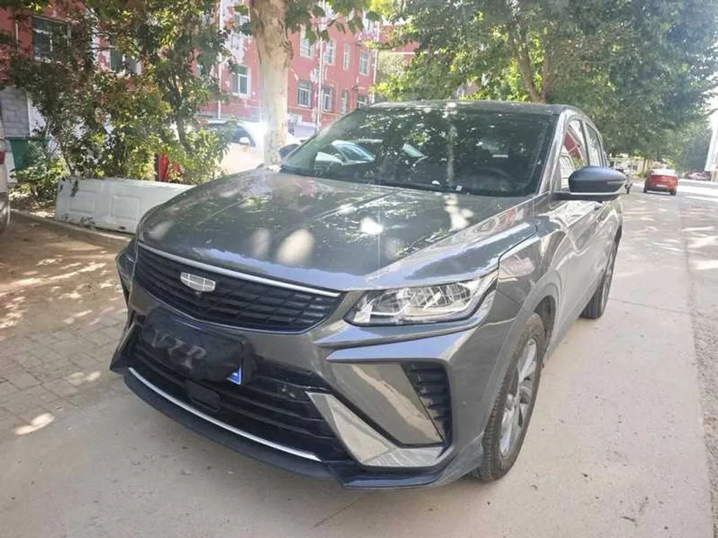 Geely Coolray