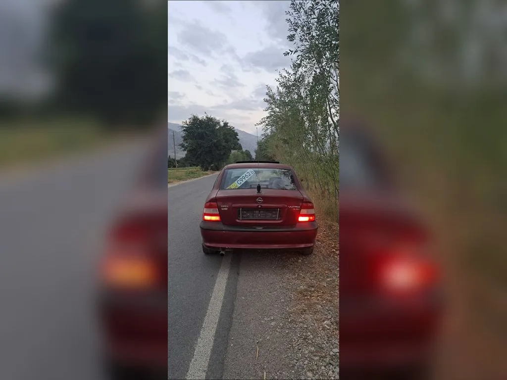 Opel Vectra B