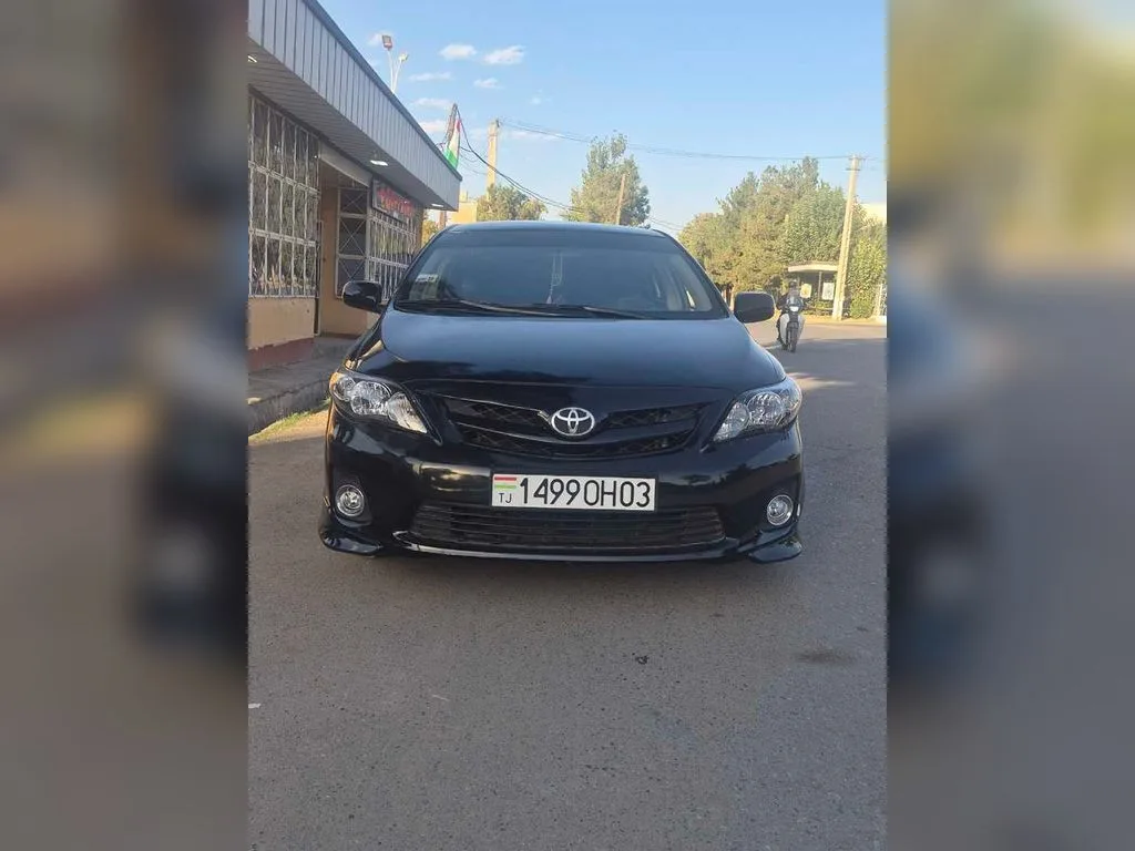 Toyota Corolla