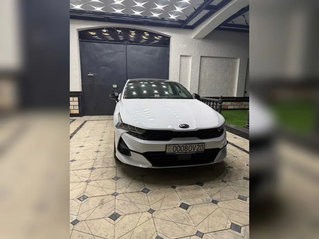Kia K5