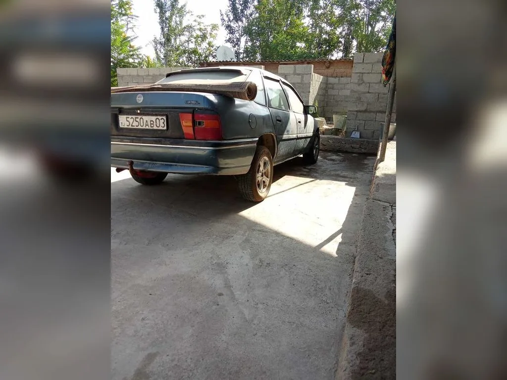 Opel Vectra A