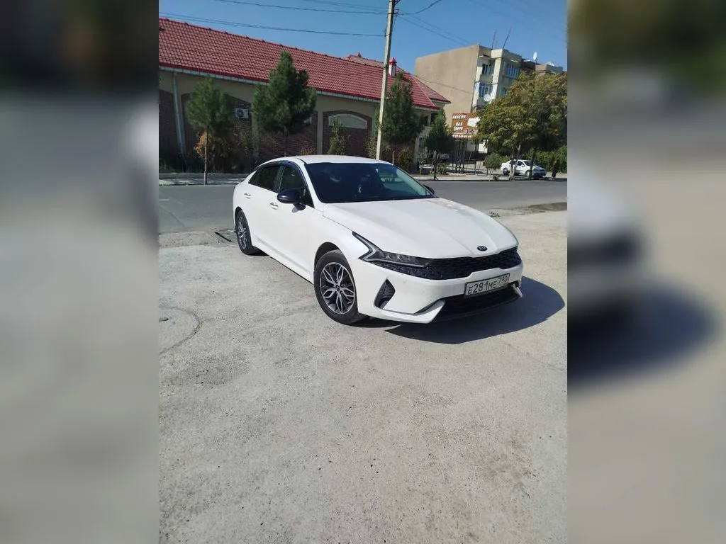 Kia K5