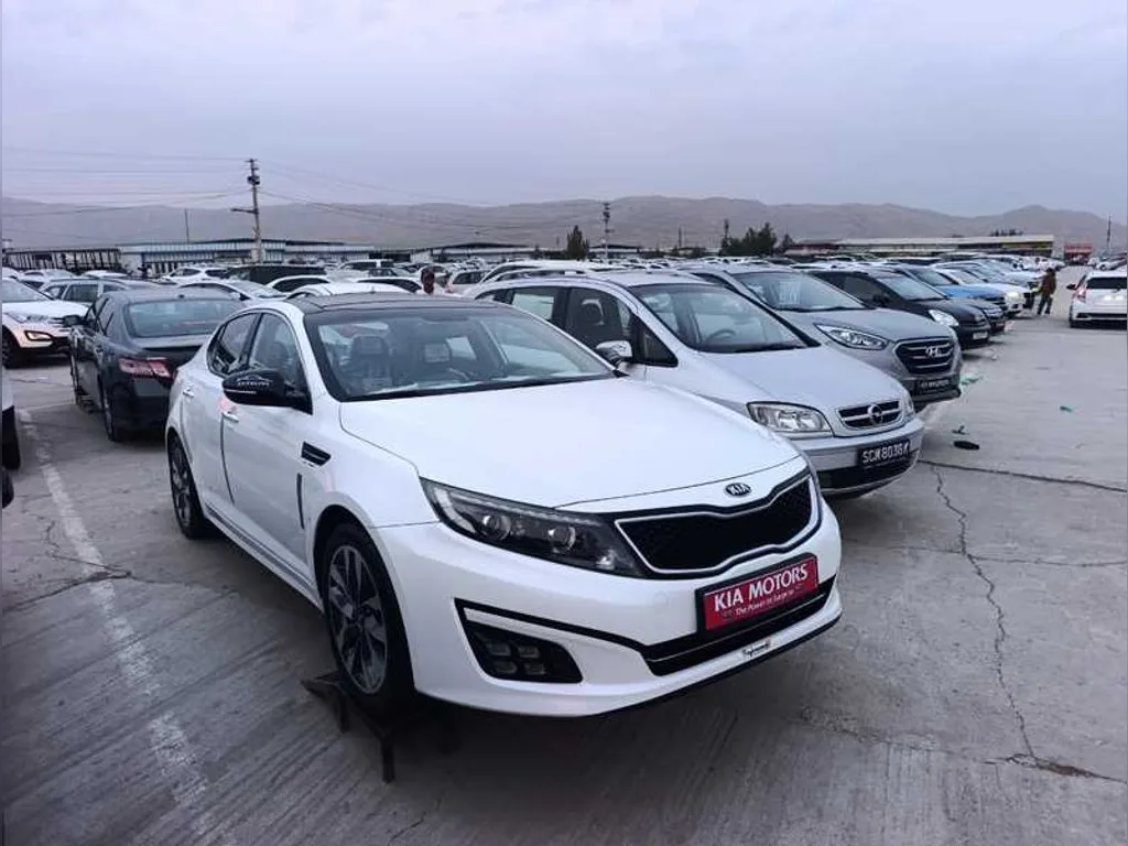 Kia K5
